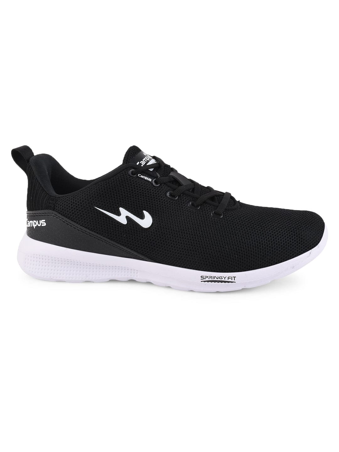 Buy Campus Men's Honor BLK/WHT Running Shoes 6-UK/India at Amazon.in